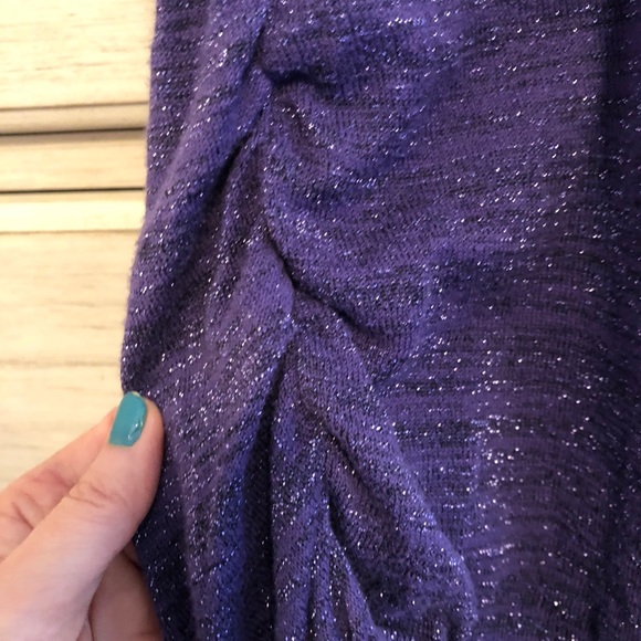 💜DKNY Shimmery Sweater!! - Picture 6 of 11